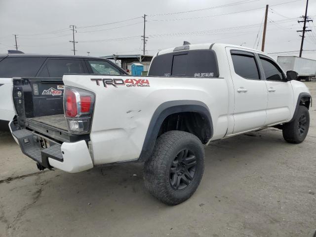  TOYOTA TACOMA 2022 White
