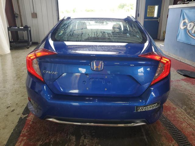  HONDA CIVIC 2020 Granatowy
