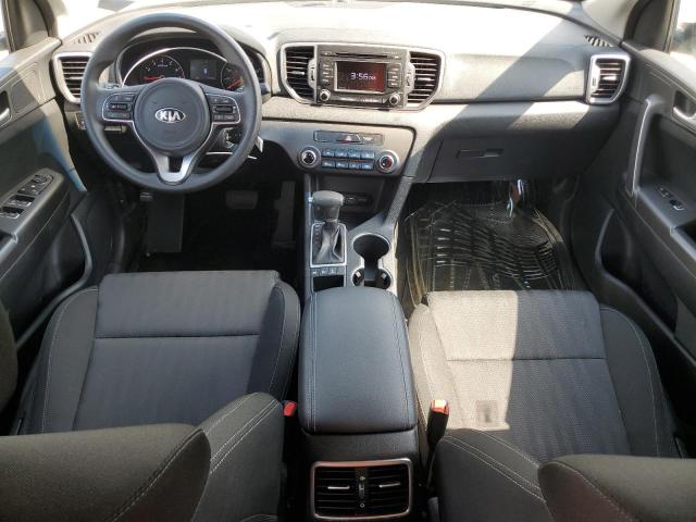  KIA SPORTAGE 2019 Biały