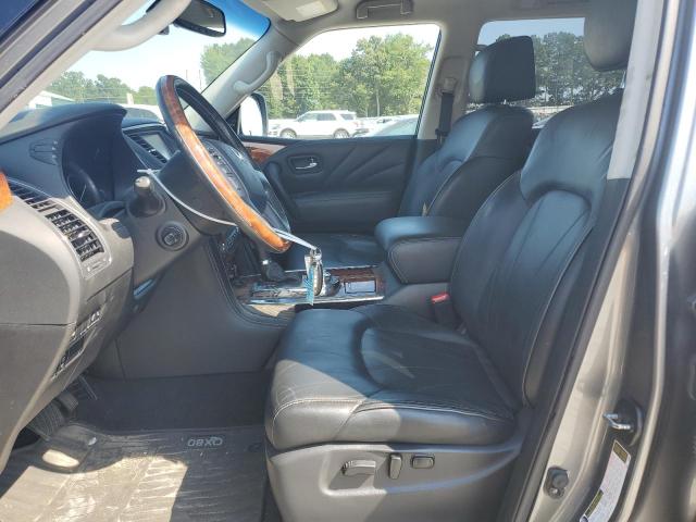  INFINITI QX80 2017 Szary