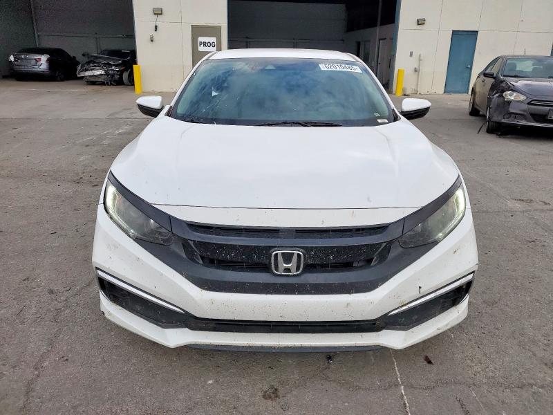  HONDA CIVIC 2020 Белы