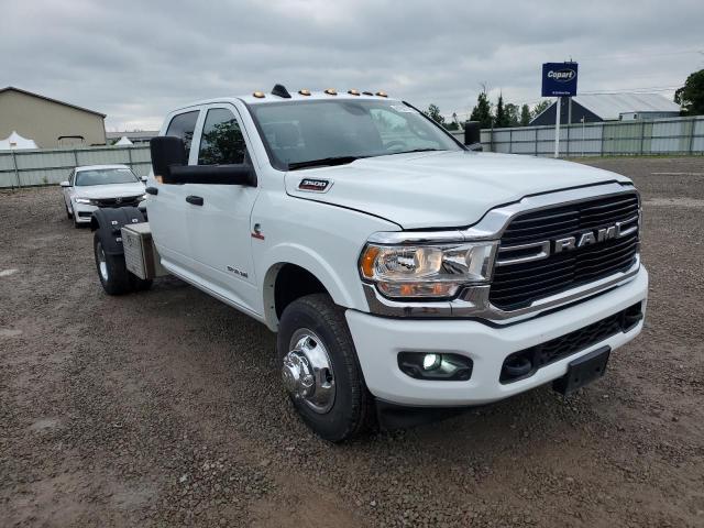  RAM All Models 2022 White