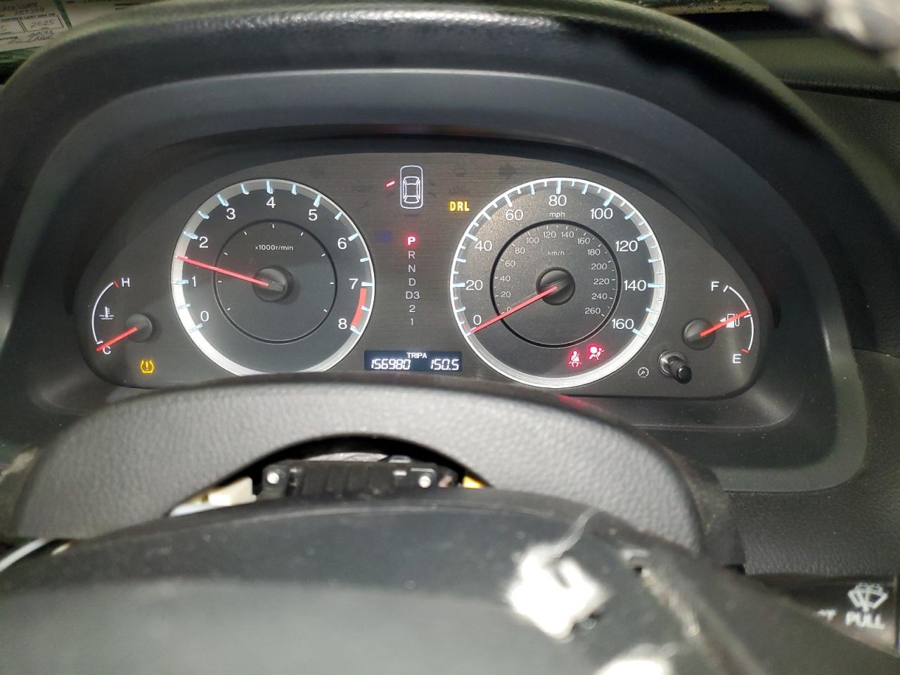 2010 Honda Accord Exl VIN: 1HGCP2F85AA183684 Lot: 86124255