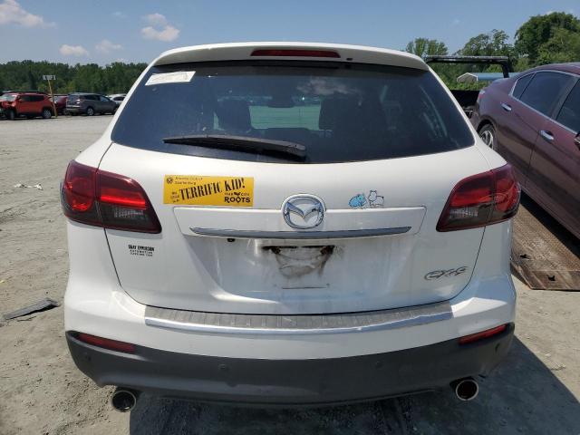  MAZDA CX-9 2015 White