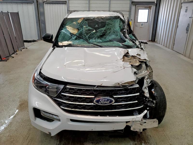  FORD EXPLORER 2023 White
