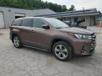 2018 Toyota Highlander Limited for Sale in Hurricane, WV - Front End