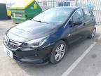 2017 VAUXHALL ASTRA TECH for sale at Copart CHESTER