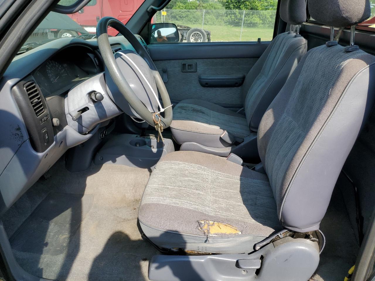 1999 Toyota Tacoma Prerunner VIN: 4TANM92N8XZ436734 Lot: 60729645