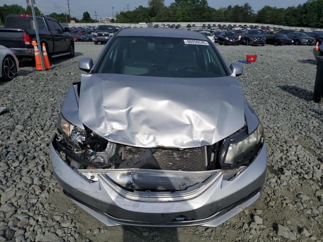  HONDA CIVIC 2013 Silver