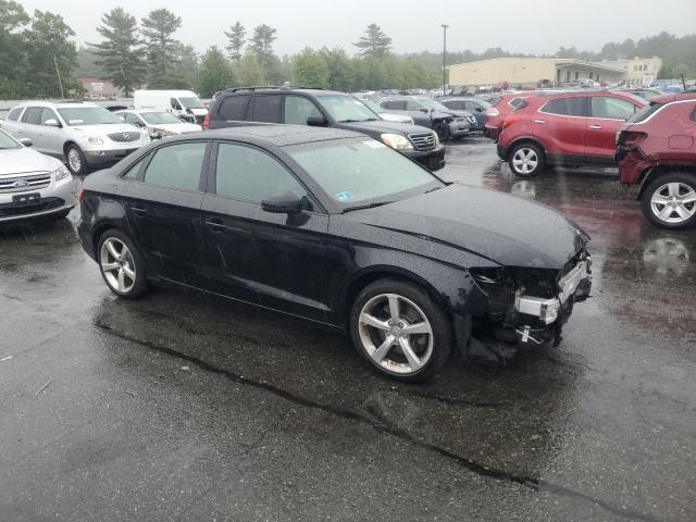  AUDI A3 2016 Черный