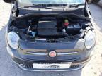 2017 FIAT 500 LOUNGE for sale at Copart BRISTOL