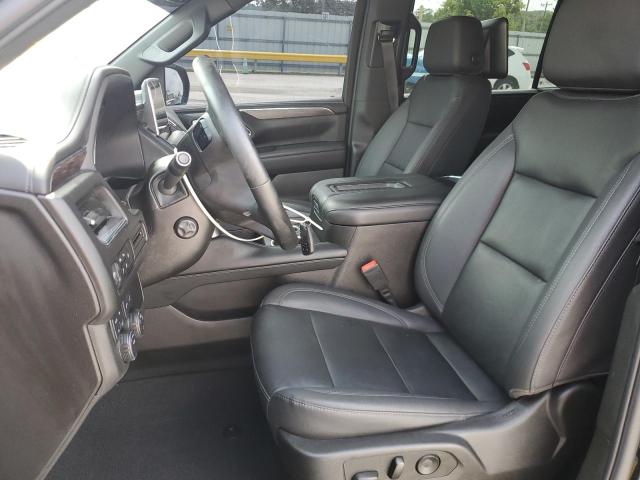  CHEVROLET SUBURBAN 2023 Black