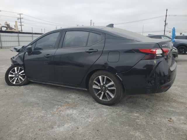  NISSAN VERSA 2021 Czarny