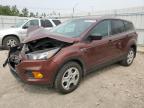 2018 FORD ESCAPE S for sale at Copart AB - EDMONTON