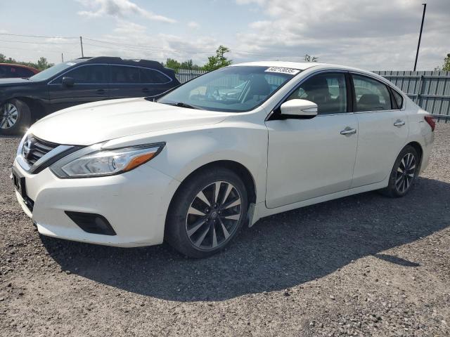 2017 NISSAN ALTIMA 2.5   for sale at Copart ON - OTTAWA