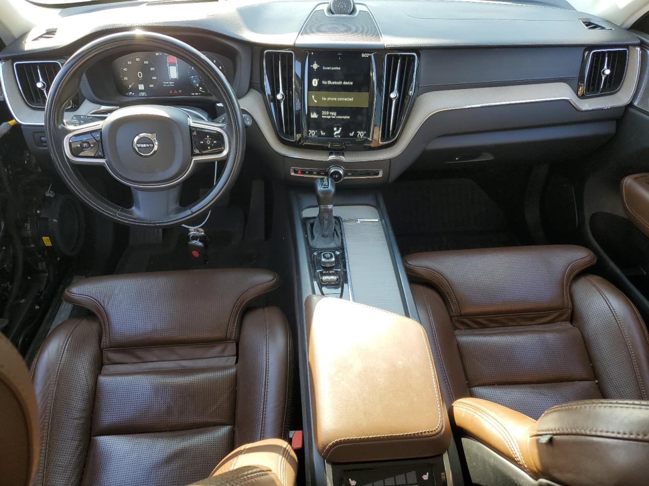 2018 Volvo Xc60 T6 Inscription VIN: YV4A22RL8J1028662 Lot: 61165165