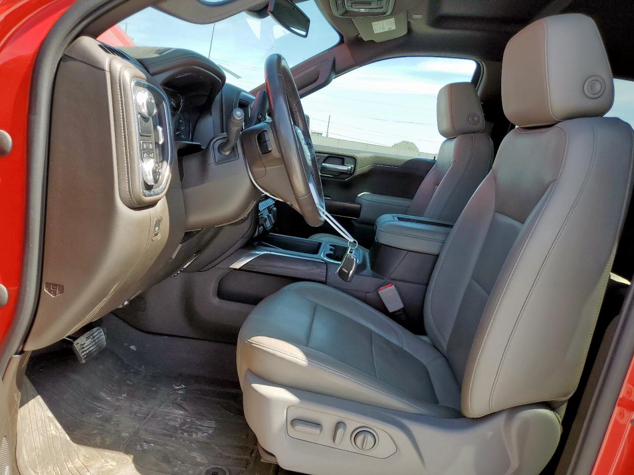 2020 GMC Sierra C1500 Slt VIN: 3GTP8DED4LG453564 Lot: 62751455