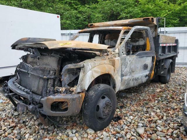 2016 Ford F550 Super Duty  