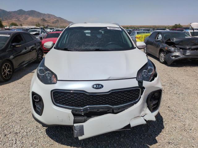  KIA SPORTAGE 2019 Biały