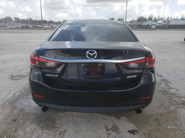  MAZDA 6 2015 Black