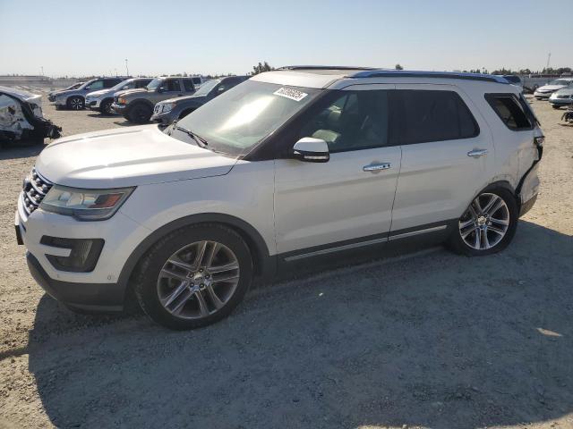  FORD EXPLORER 2016 Білий