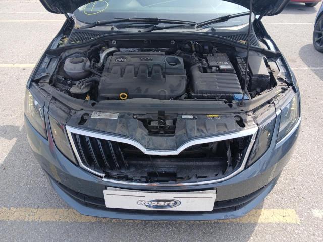 2019 SKODA OCTAVIA SE