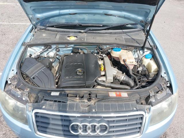2005 AUDI A4 T