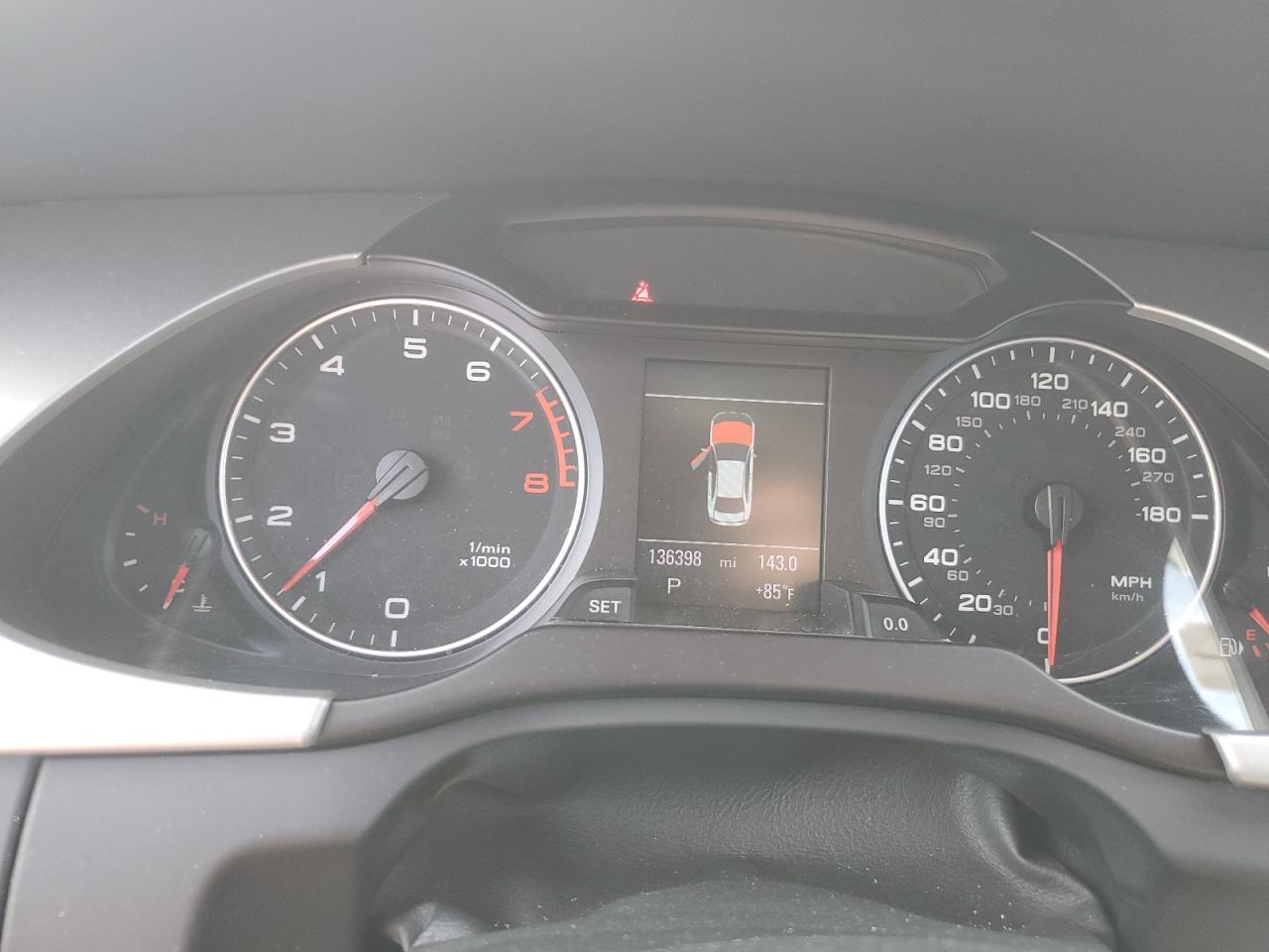 2012 Audi A4 Premium Plus VIN: WAUFFAFL4CA120203 Lot: 59369705