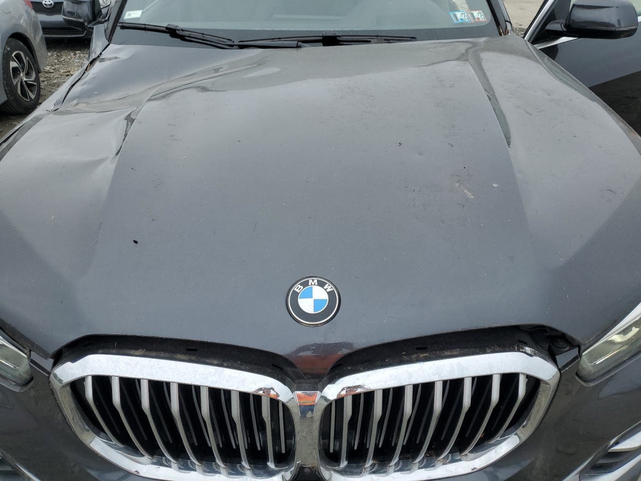 2021 BMW X5 xDrive40I VIN: 5UXCR6C06M9G86114 Lot: 57257595
