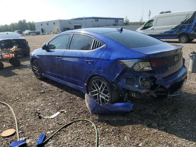 2020 HYUNDAI ELANTRA SPORT