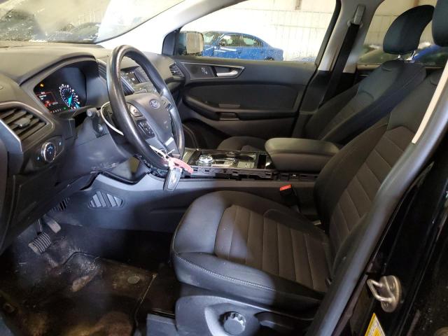  FORD EDGE 2019 Czarny