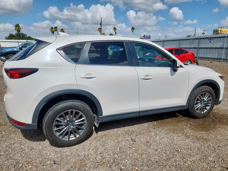  MAZDA CX-5 2019 Белы