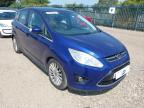2014 FORD C-MAX TITA for sale at Copart COLCHESTER