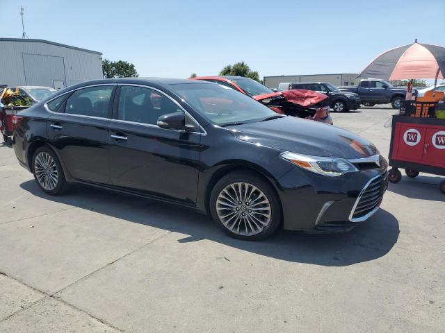  TOYOTA AVALON 2016 Czarny