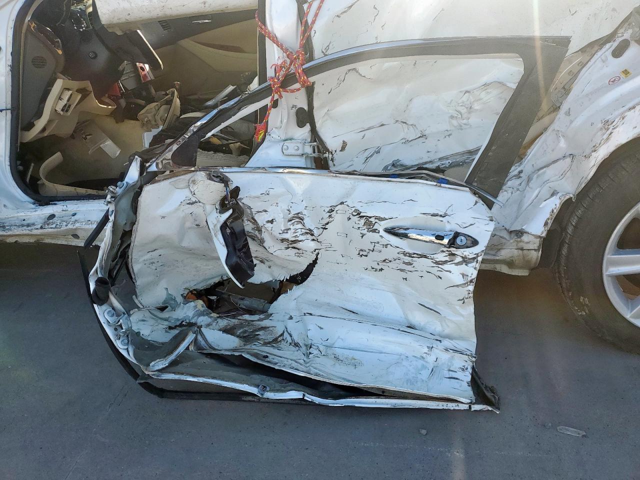 2008 Lexus Es 350 VIN: JTHBJ46G682223417 Lot: 62696535
