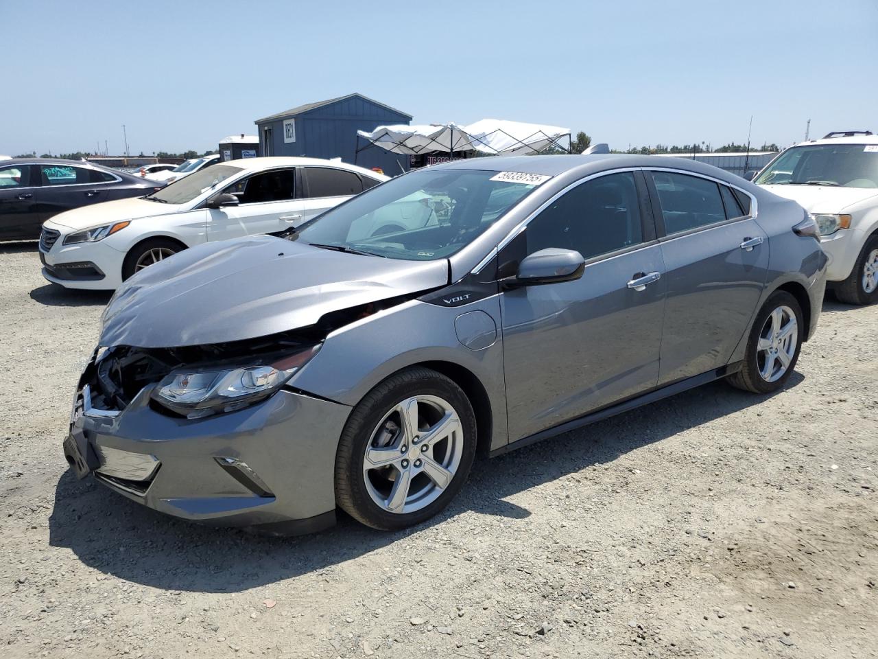 2019 Chevrolet Volt Lt