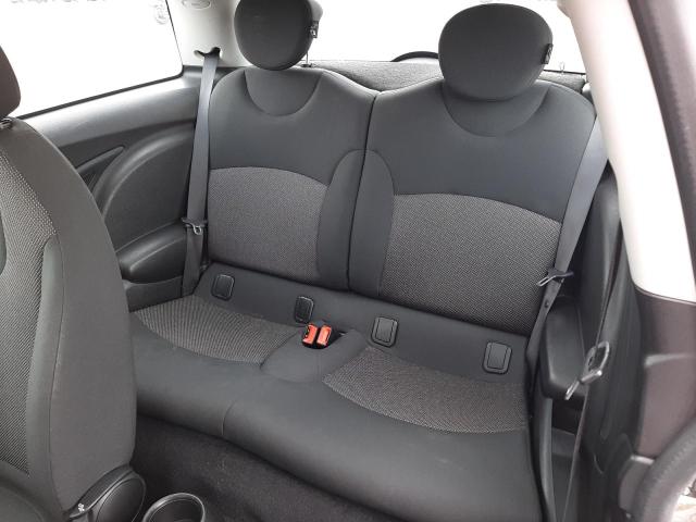 2010 MINI ONE