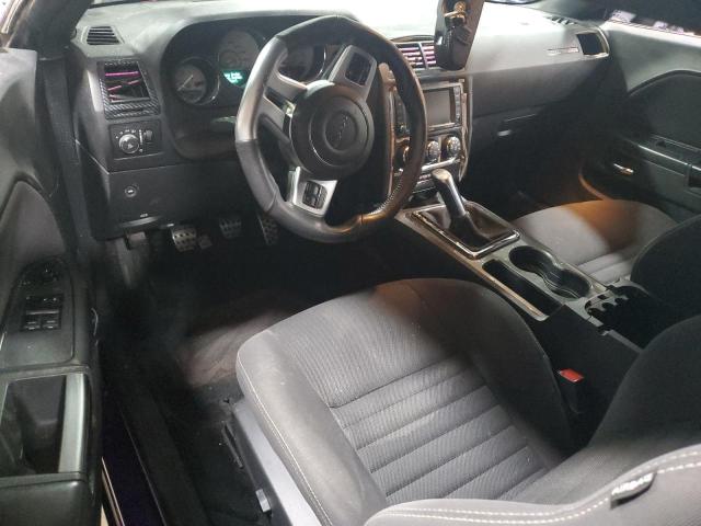  DODGE CHALLENGER 2014 Fioletowy