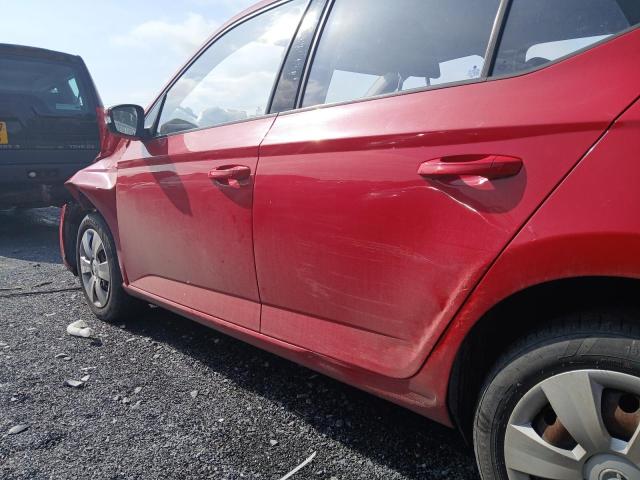 2015 SKODA FABIA S MP