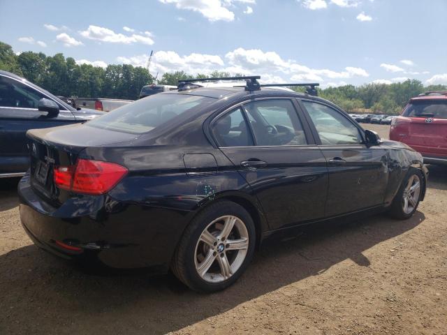  BMW 3 SERIES 2015 Czarny
