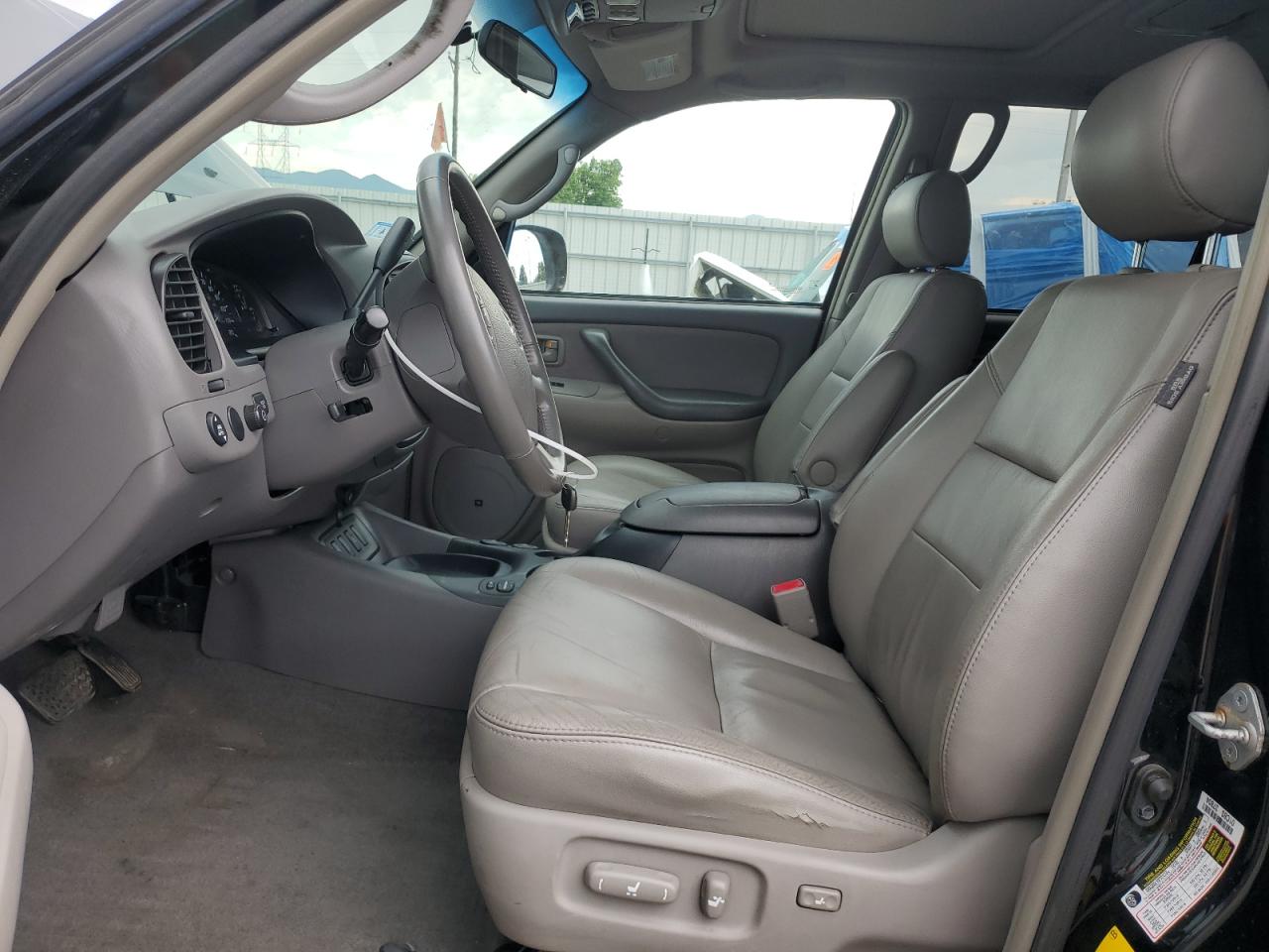 2007 Toyota Sequoia Sr5 VIN: 5TDBT44A87S289226 Lot: 60571855