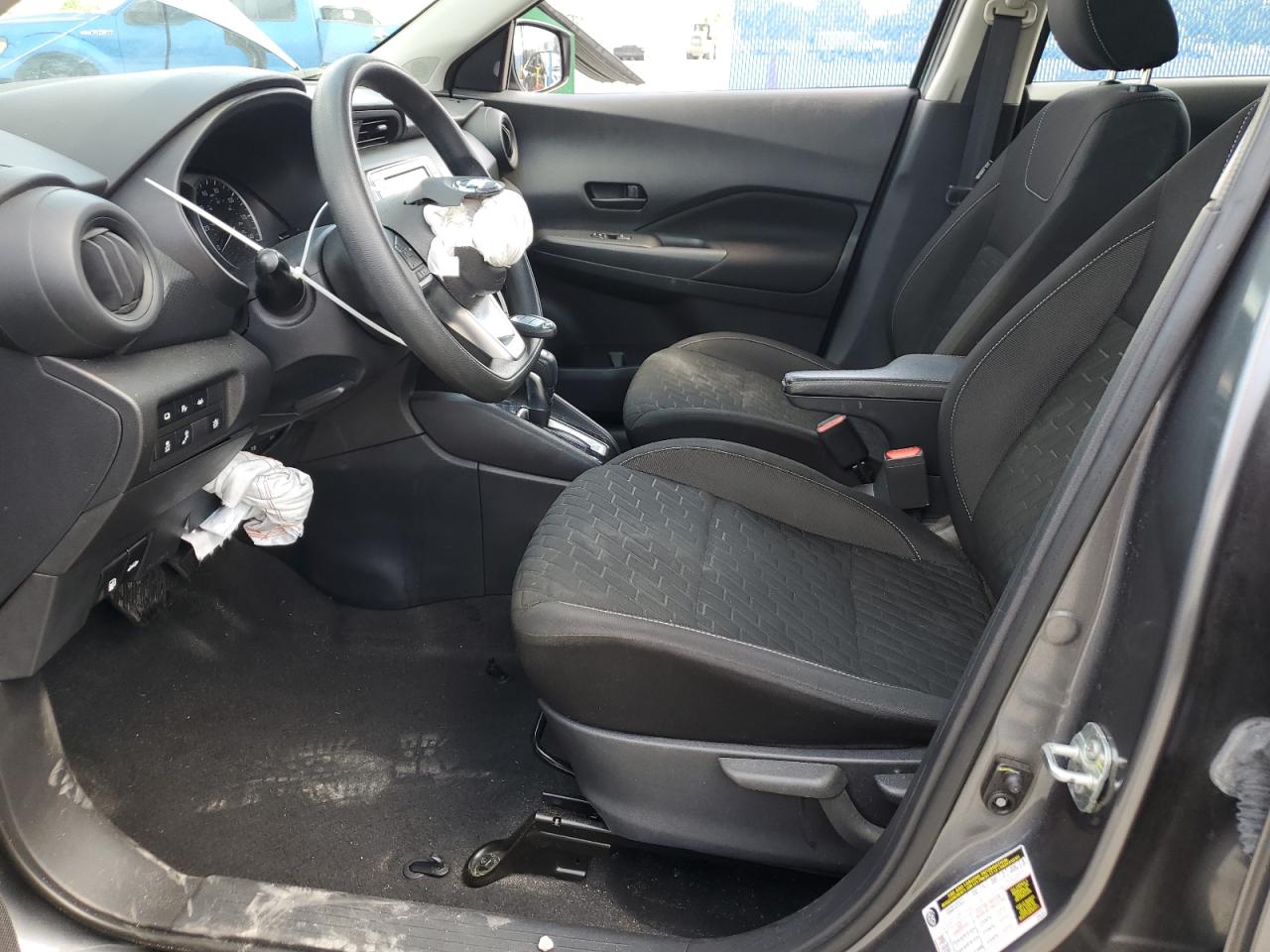 NISSAN KICKS 2021 VIN 3N1CP5BV6ML539510 photo 7