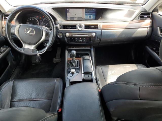  LEXUS GS350 2014 Белый