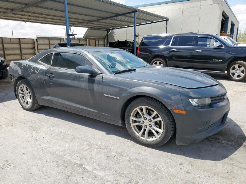  CHEVROLET CAMARO 2014 Сharcoal