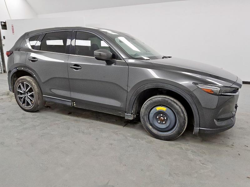  MAZDA CX-5 2017 Серый