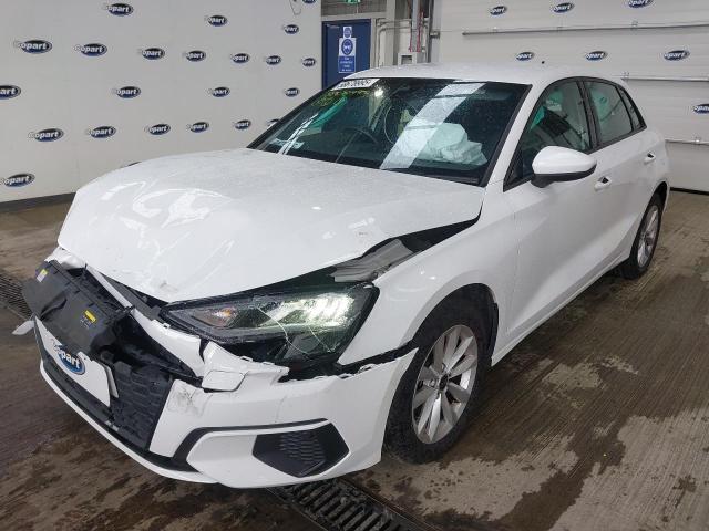AUDI A3 TECHNIK 2023