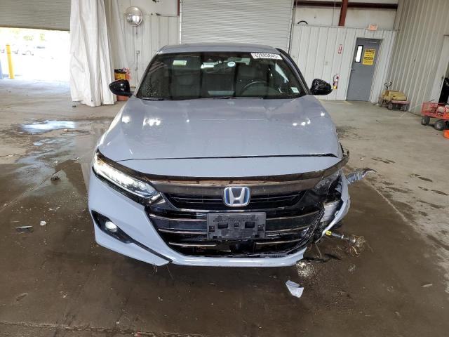  HONDA ACCORD 2022 Gray
