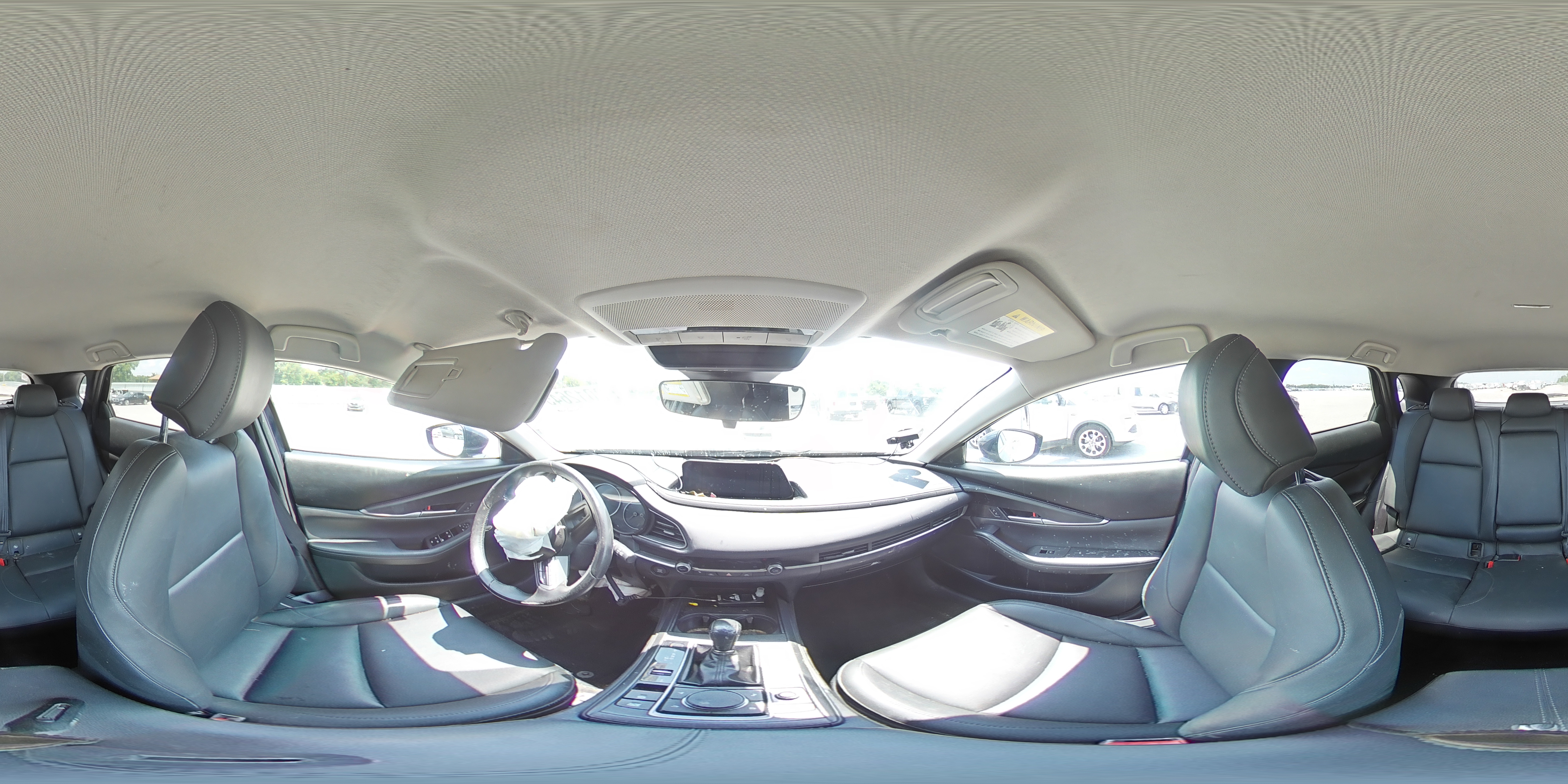 2023 Mazda Cx-30 Select VIN: 3MVDMBBM4PM506356 Lot: 62012645