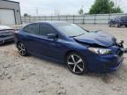 2017 Subaru Impreza Sport zu verkaufen in Appleton, WI - Front End