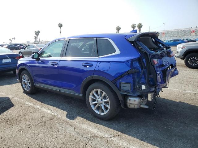  HONDA CRV 2024 Синій